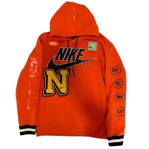 NIKE ELEMENT HOODIE